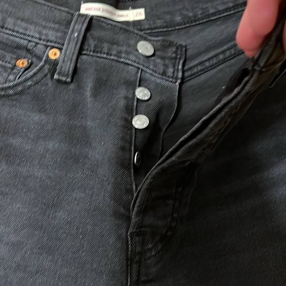 NWOT Levi’s Ribcage Jeans - Picture 3 of 7